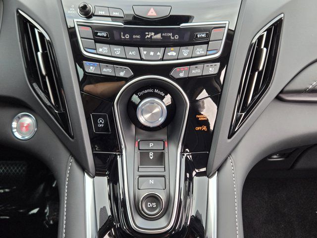 new 2026 Acura RDX car, priced at $54,525