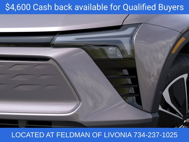 New 2026 Chevrolet Blazer EV LT For Sale in Livonia, MI