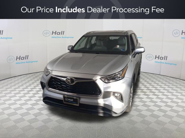  2023 Toyota Highlander Limited AWD   