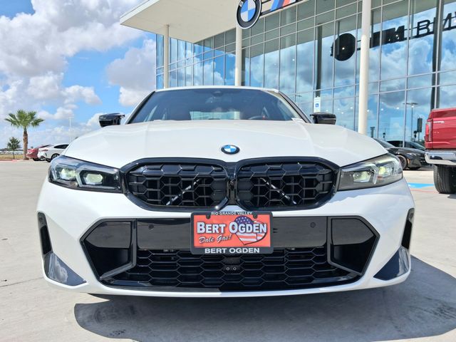 New 2026 White BMW M340i image 2