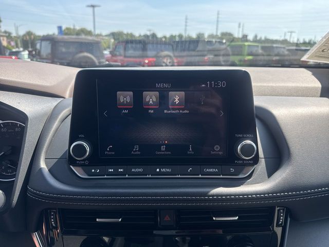 Used 2023 Nissan Rogue SUV