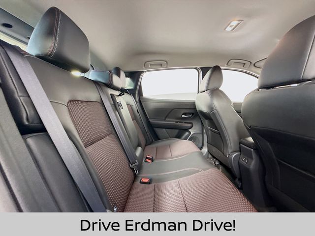 Used 2025 Nissan Kicks SUV