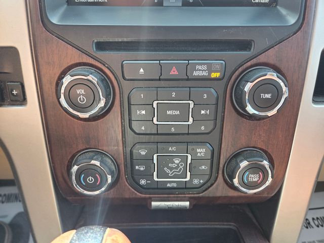 2013 Ford F-150 King Ranch