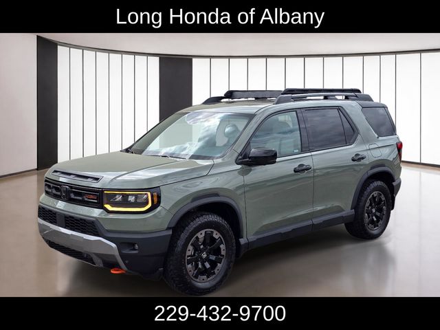 2026 Honda Passport