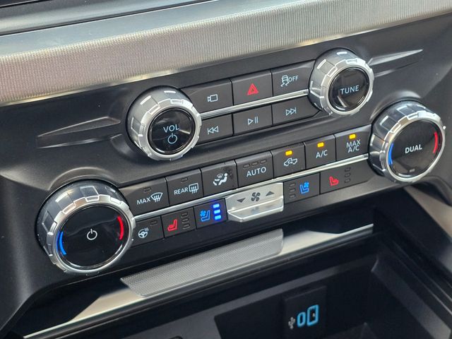 2025 Ford F-350SD Platinum:169259B