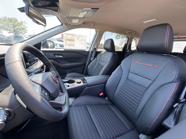 New 2026 Nissan Rogue SUV