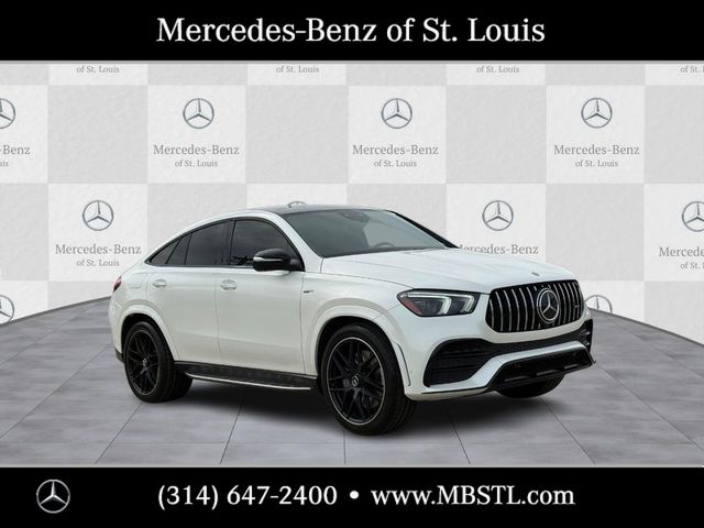 2021 Mercedes-Benz GLE AMG GLE 53 4MATIC
