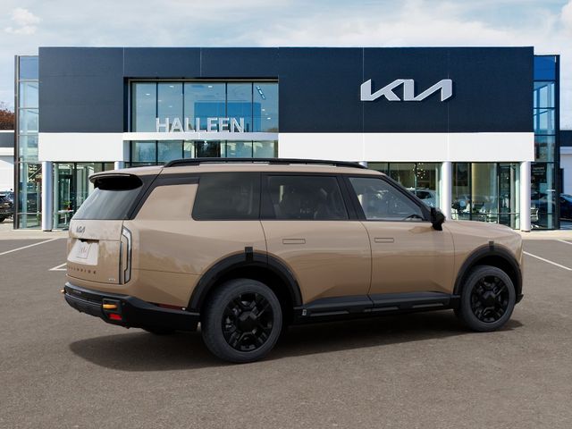 New 2027 Kia Telluride SUV