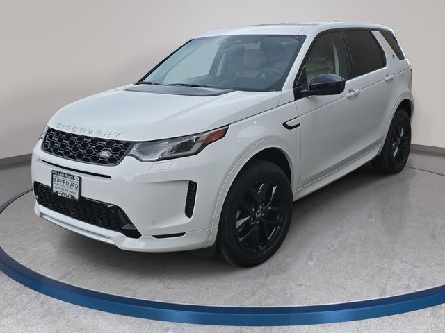 2025 Land Rover Discovery Sport P250 S AWD