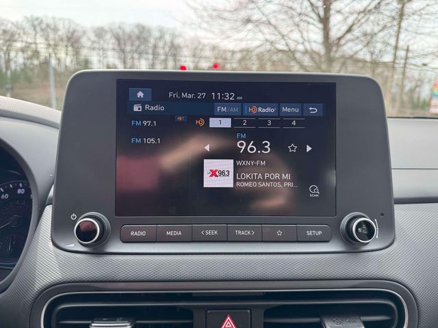 used 2023 Hyundai Kona car, priced at $18,749