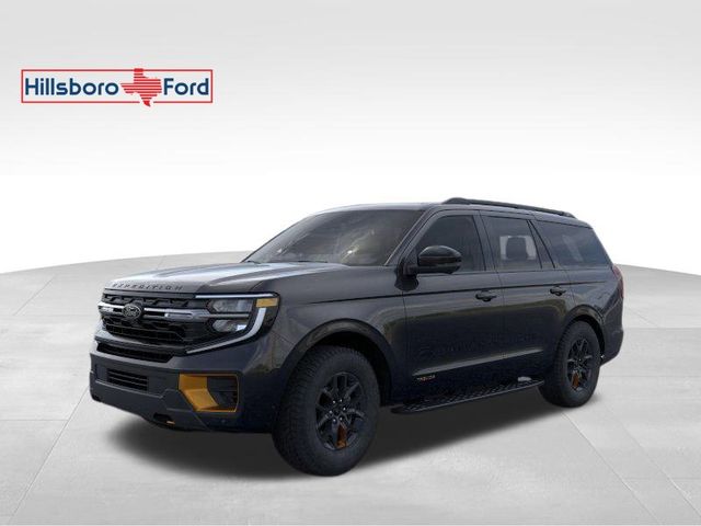 2025 Black Ford Expedition Tremor SUV