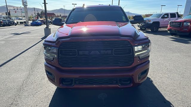 2022 Ram 2500 Limited 8