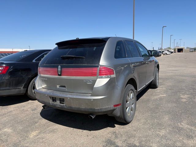 2008 Lincoln MKX 