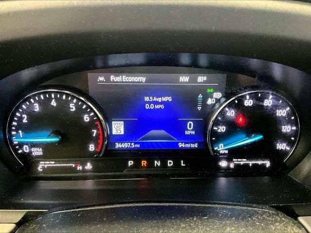 2022 Ford Explorer XLT Gray at South Hills CDJR