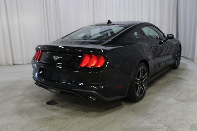 Used 2022 Black Ford EcoBoost image 23