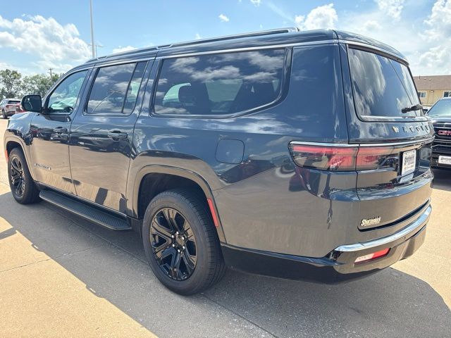 Used 2024 Jeep Wagoneer L SUV