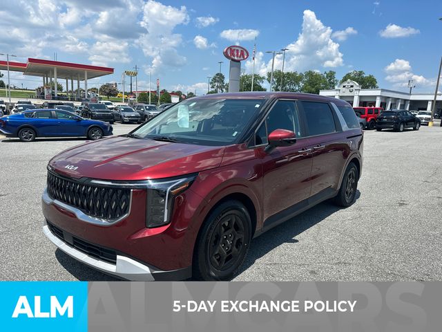Used 2025 Red Kia LXS image 3