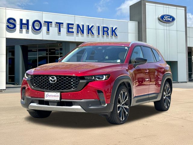 Used 2025 Red Mazda 2.5 Turbo Premium Plus Package image 3