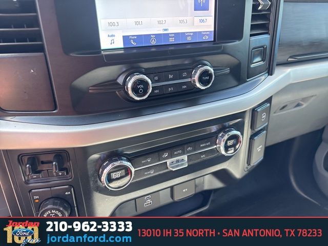 Used Car 2021 Ford F-150  Xl For Sale Under $25,000 In San Antonio, Texas