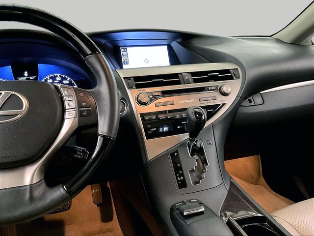 2015 Lexus RX 350 - 6
