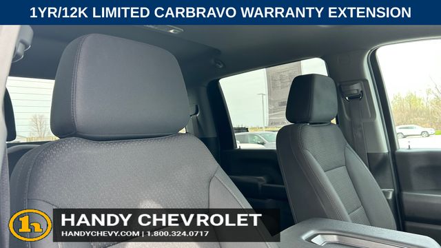 Used 2024 Chevrolet Silverado 3500HD Truck