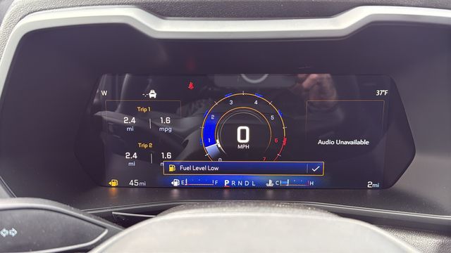 new 2026 Chevrolet Colorado car, priced at $34,495