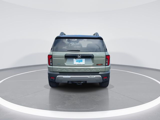 New 2026 Honda Passport SUV