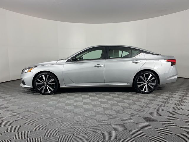 2022 Nissan Altima 2.5 SR 6