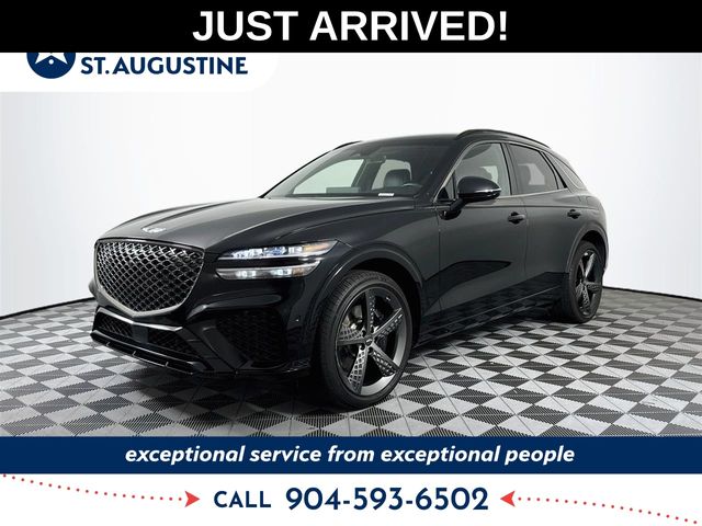  2024 Genesis GV70 2.5T AWD   