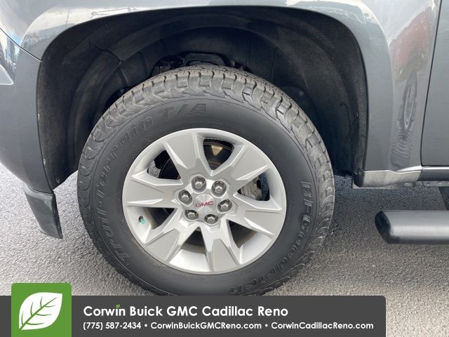 2016 GMC Canyon SLE1 16