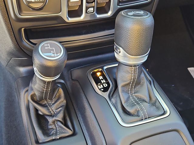 New 2026 Red Jeep Sport image 16