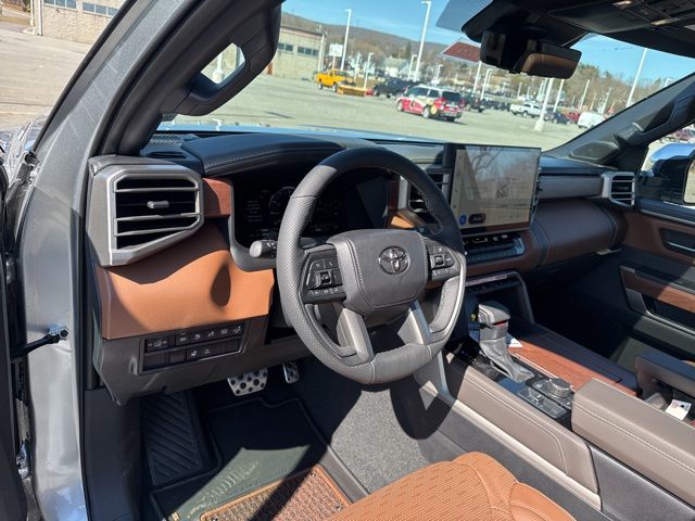 new 2026 Toyota Sequoia car, priced at $87,199