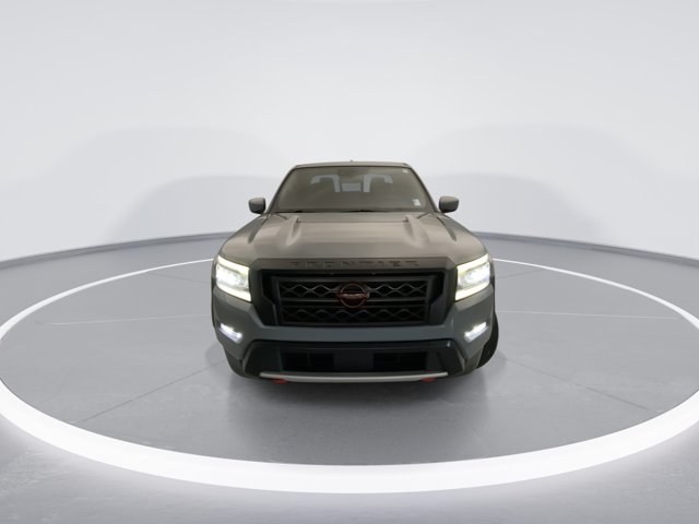 Used 2023 Gray Nissan PRO-X image 3