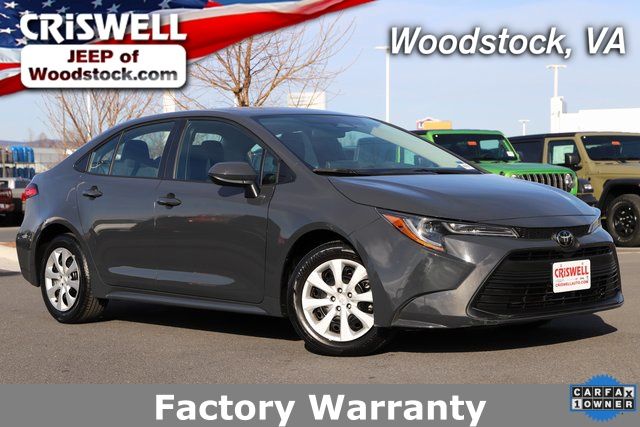 2024 Toyota Corolla LE FWD