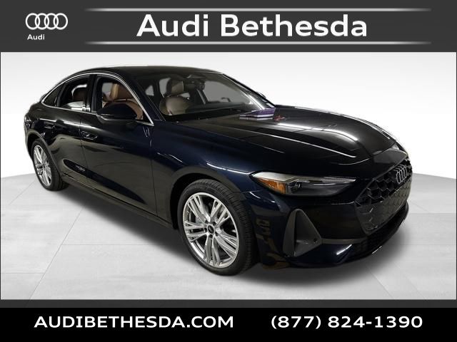 2026 Audi A5