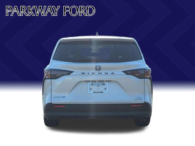 Used 2023 Beige Toyota XLE image 4