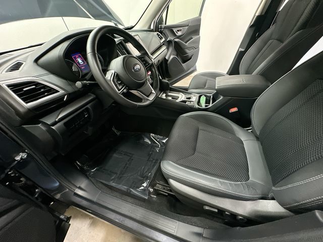 2019 Subaru Forester Premium Gray at Spitzer Acura