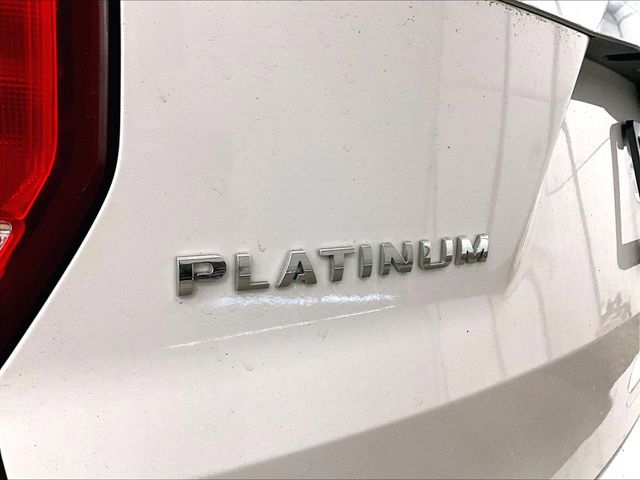 2017 Ford Explorer Platinum White at Bob Ruth Ford