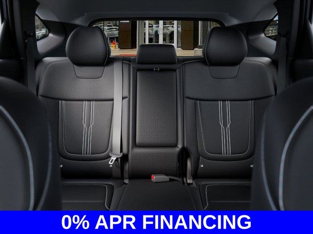 New 2026 Silver Hyundai SEL image 14