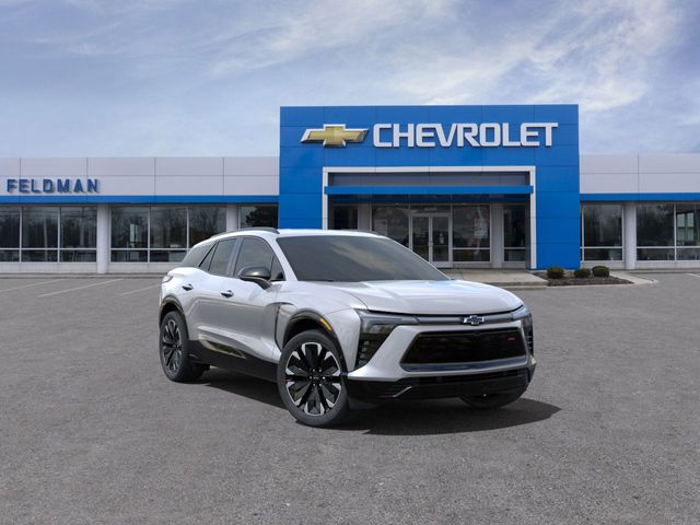 New 2025 Chevrolet Blazer EV For Sale in Livonia, MI