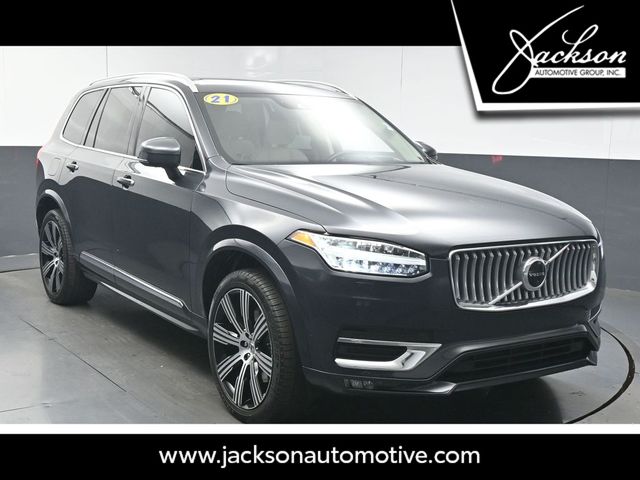 2021 Volvo XC90 T6 Inscription 7-Passenger AWD
