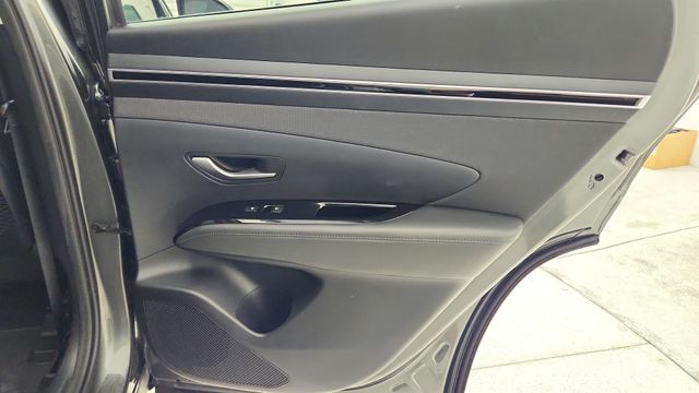 2022 Hyundai Tucson Limited Gray at Bayway Cadillac of The Woodlands
