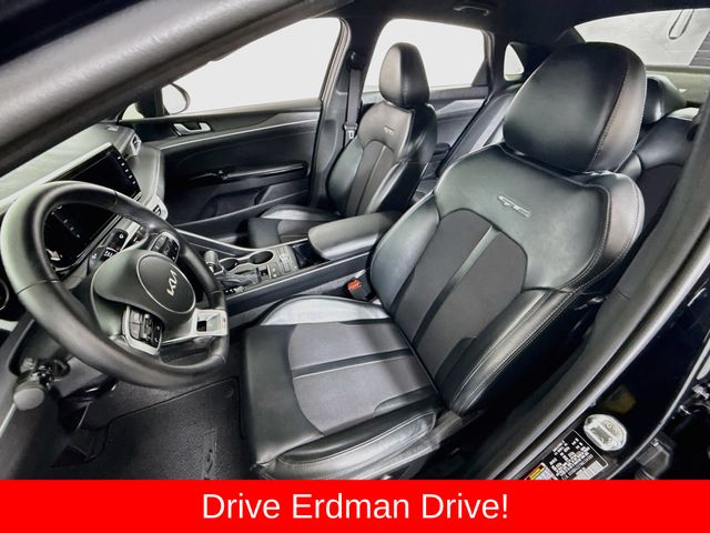 Used 2022 Kia K5 Sedan