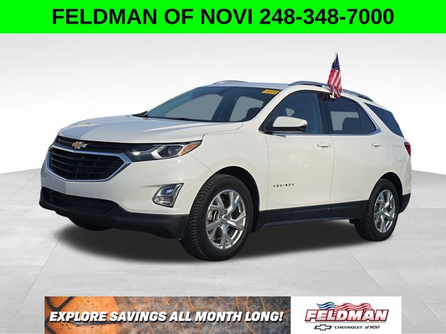 Used 2019 Chevrolet Equinox For Sale in Livonia, MI