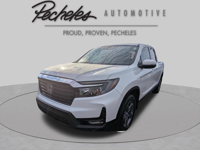 2021 Honda Ridgeline RTL AWD