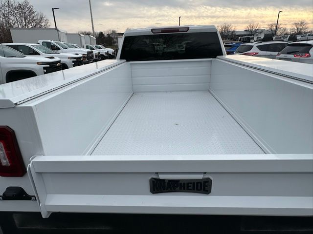 2024 Chevrolet Silverado 2500HD Work Truck photo