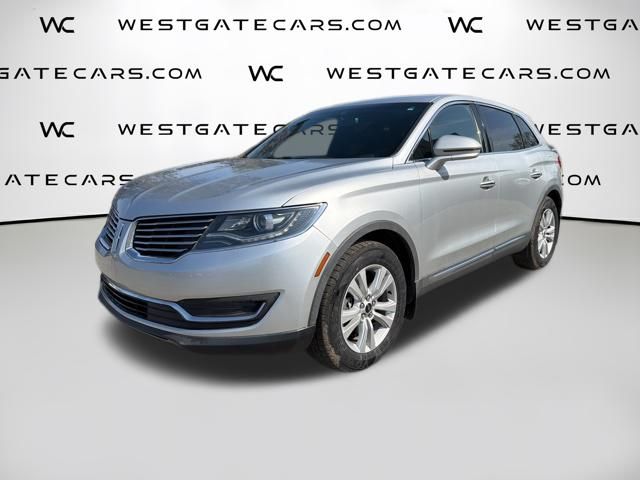 2016 Lincoln MKX Premiere FWD