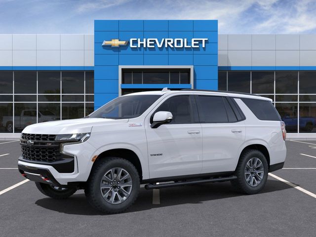 2024 Chevrolet Tahoe Z71 6