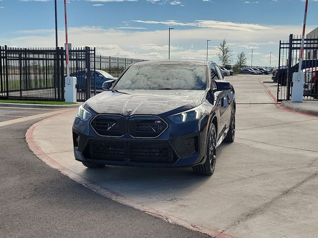 Black Sapphire Metallic 2026 BMW X2 SUV / Crossover All-Wheel Drive 7-Speed Automatic