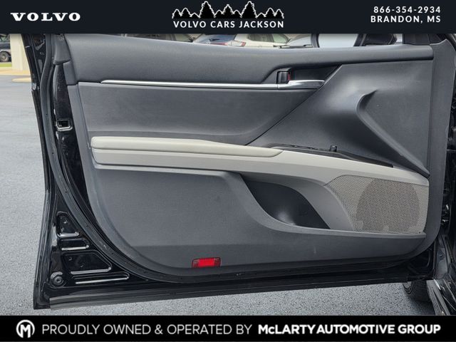 Used 2022 Toyota Camry Sedan